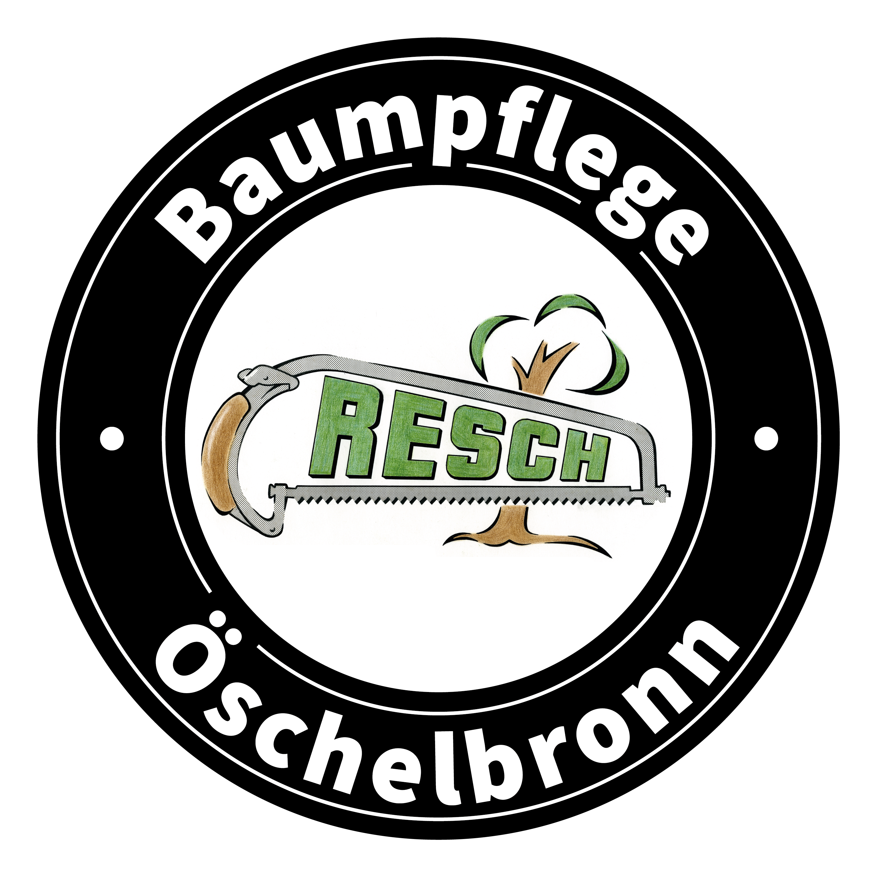 Baumpflege Resch Logo