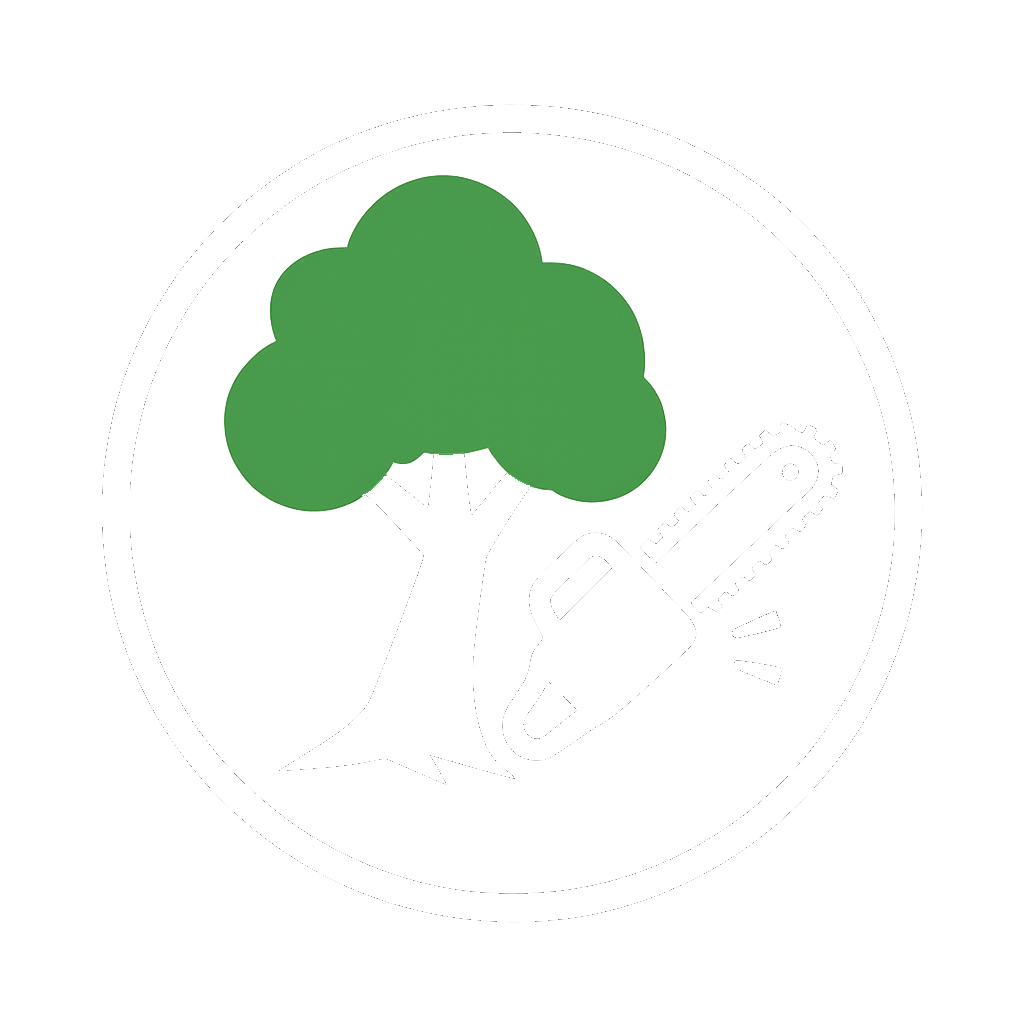 Icon Baumfällung